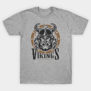 Vikings Skandinavian T-Shirt